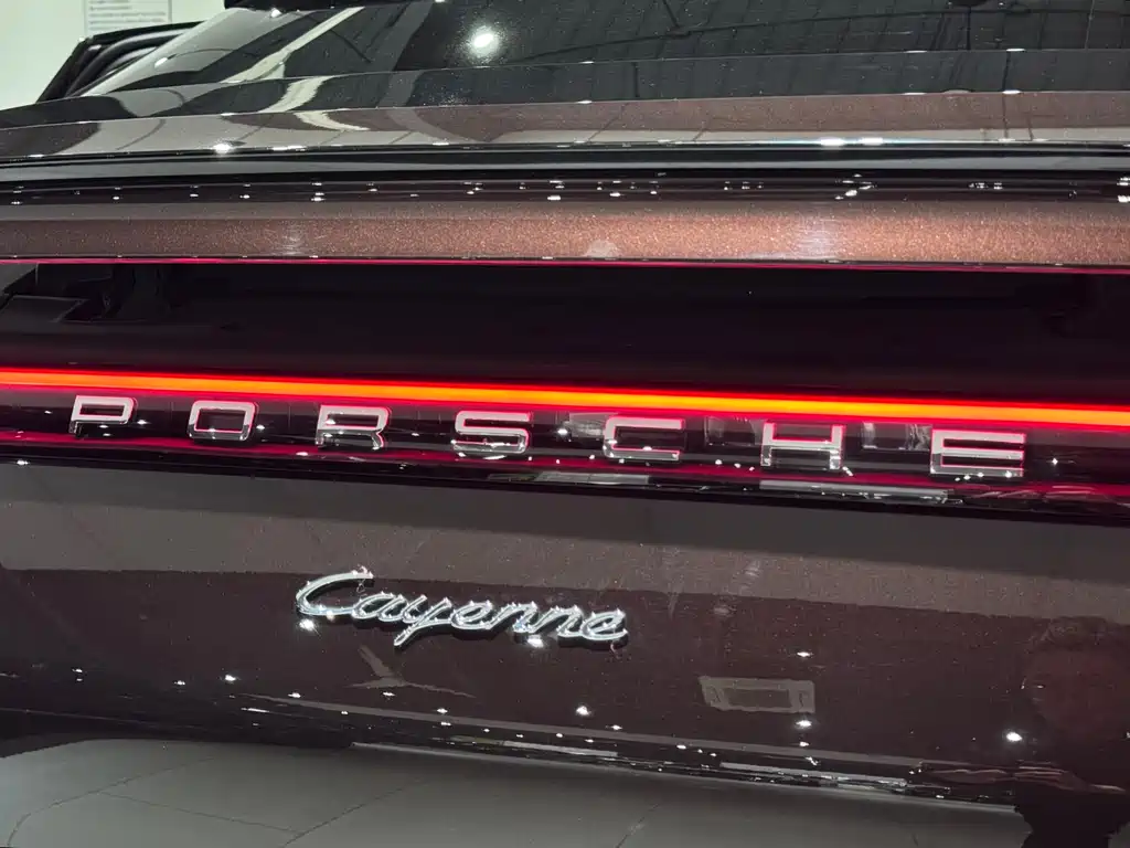 Cayenne 2019 Coupe 3.0T