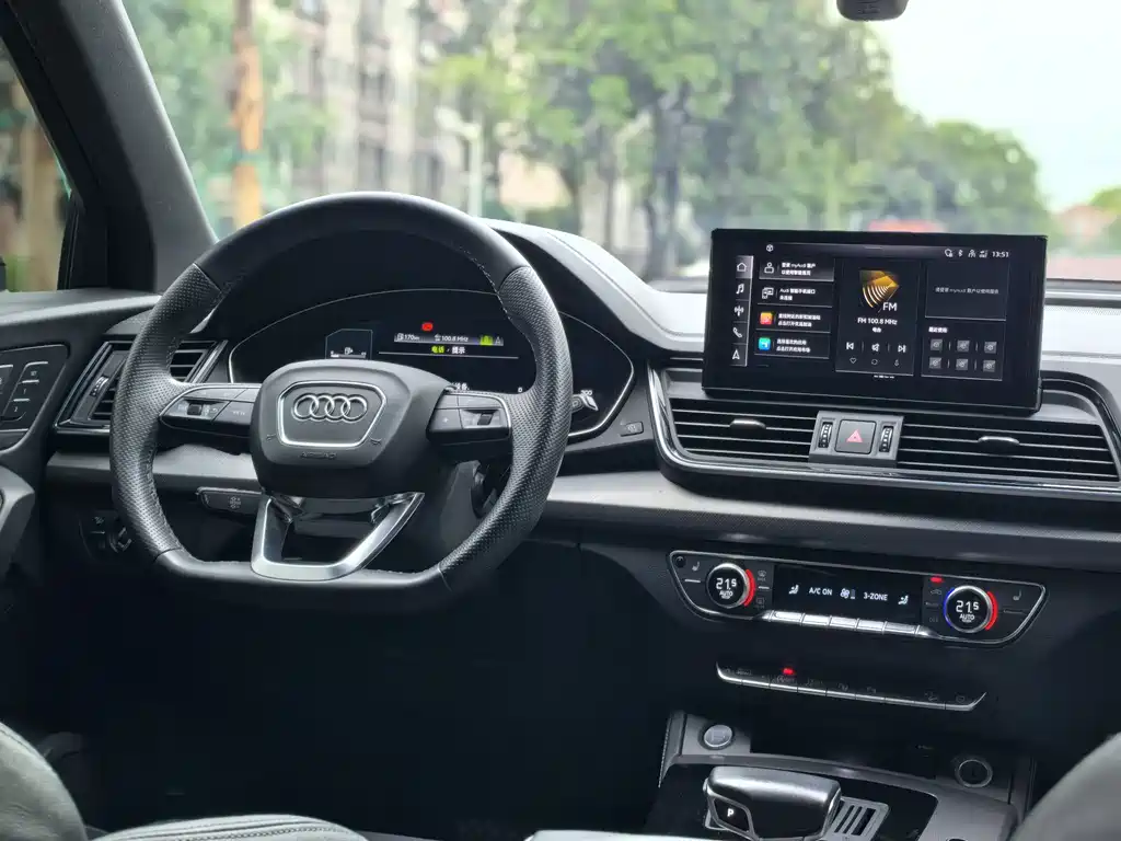 Audi Q5L Sportback 2022 Facelift 40 TFSI Luxury Edition