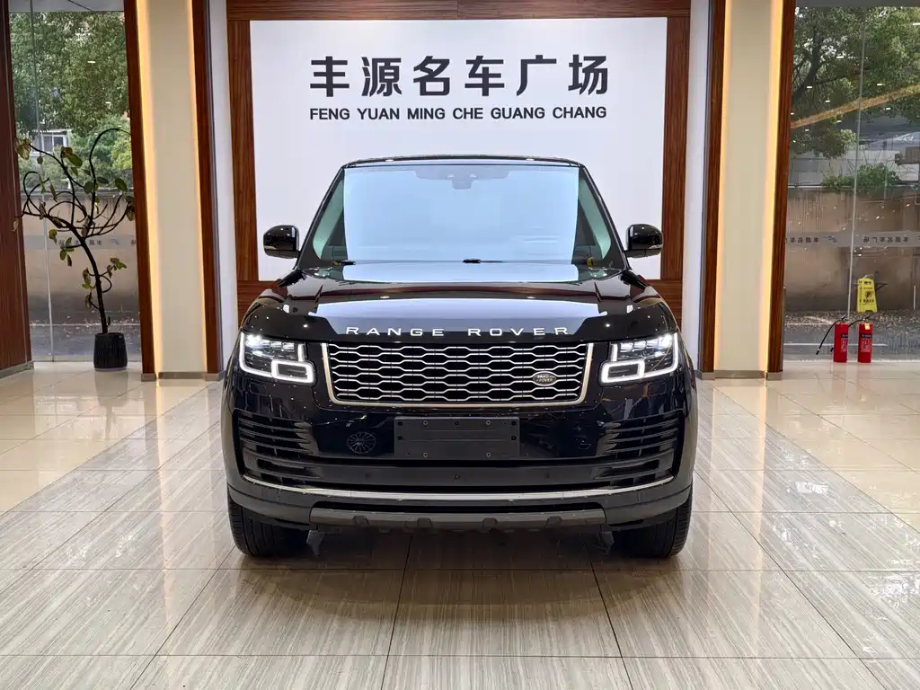 Range Rover 2021 3.0 L6 Classic Extended Edition