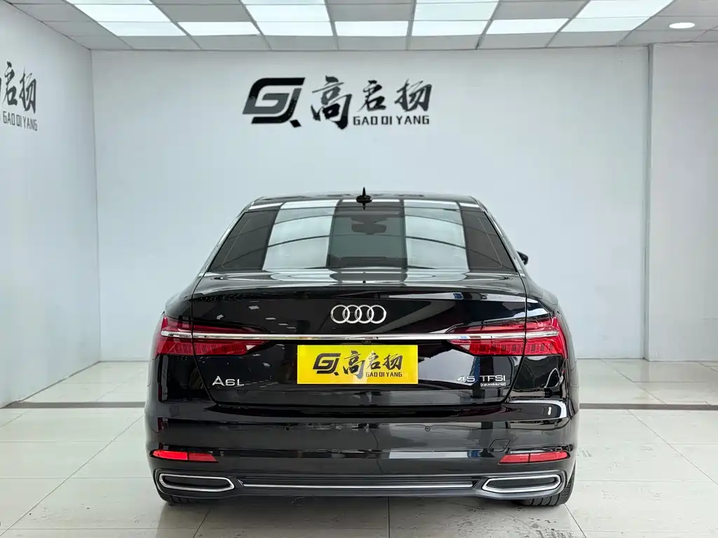 Audi A6L 2019 45 TFSI Prestige Edition