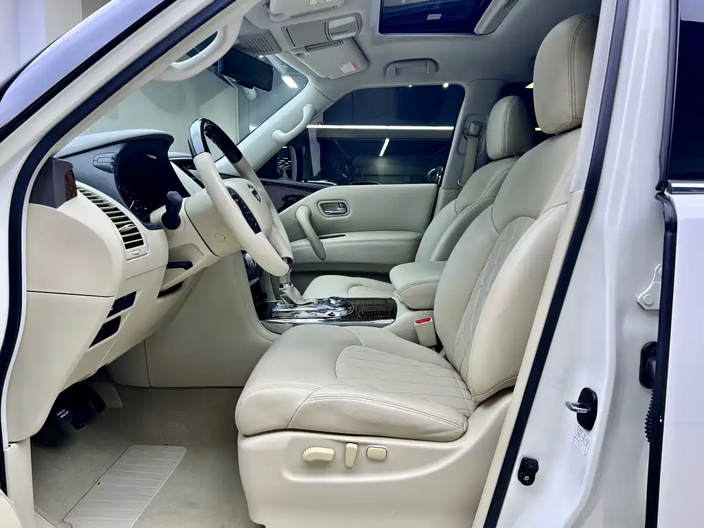 Tulip 2018 4.0L Platinum Model