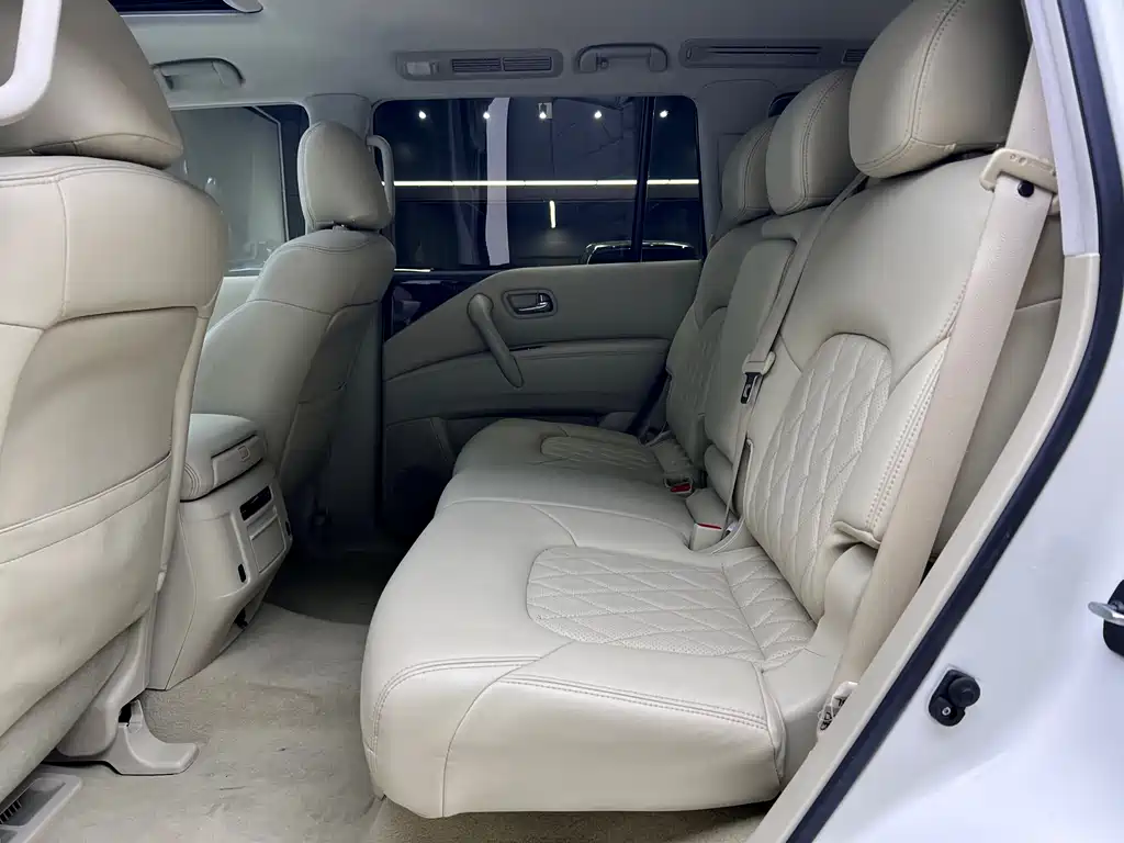 Tulip 2018 4.0L Platinum Model