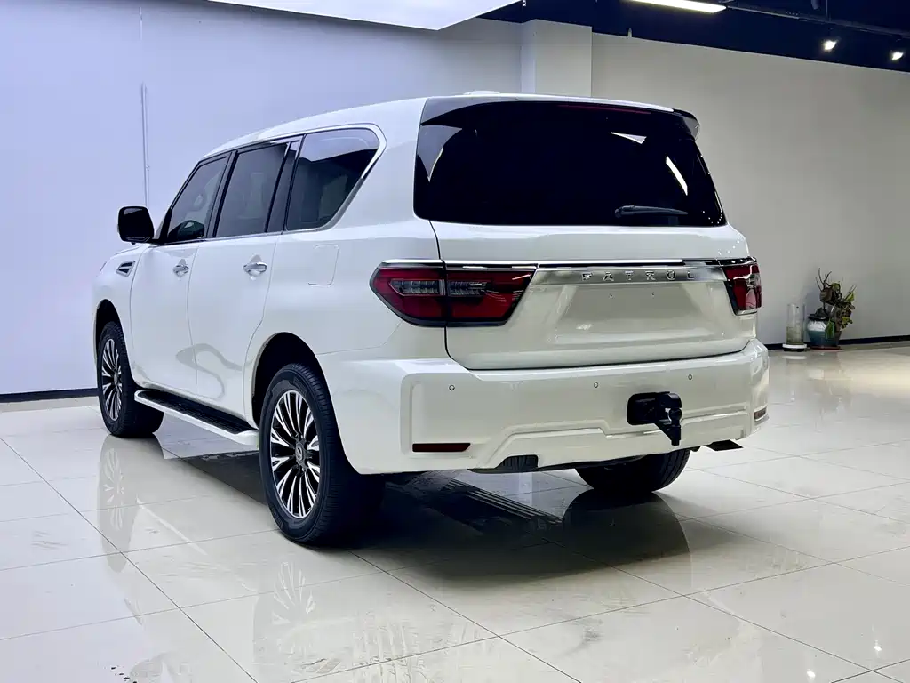 Tulip 2018 4.0L Platinum Model