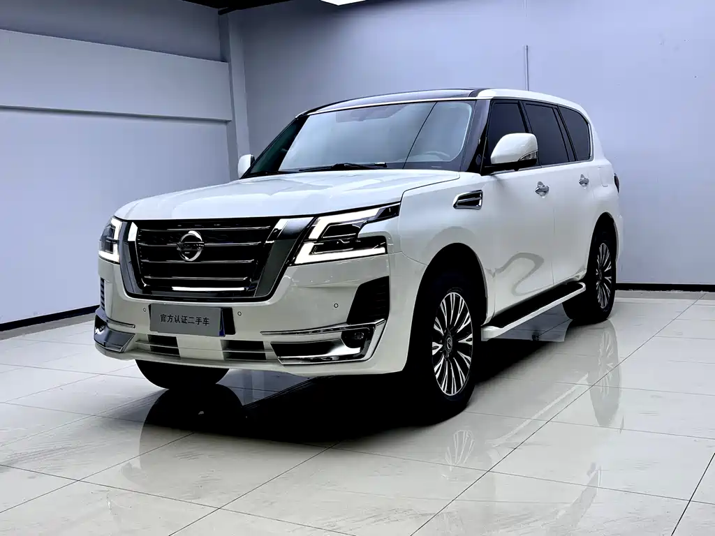 Tulip 2018 4.0L Platinum Model