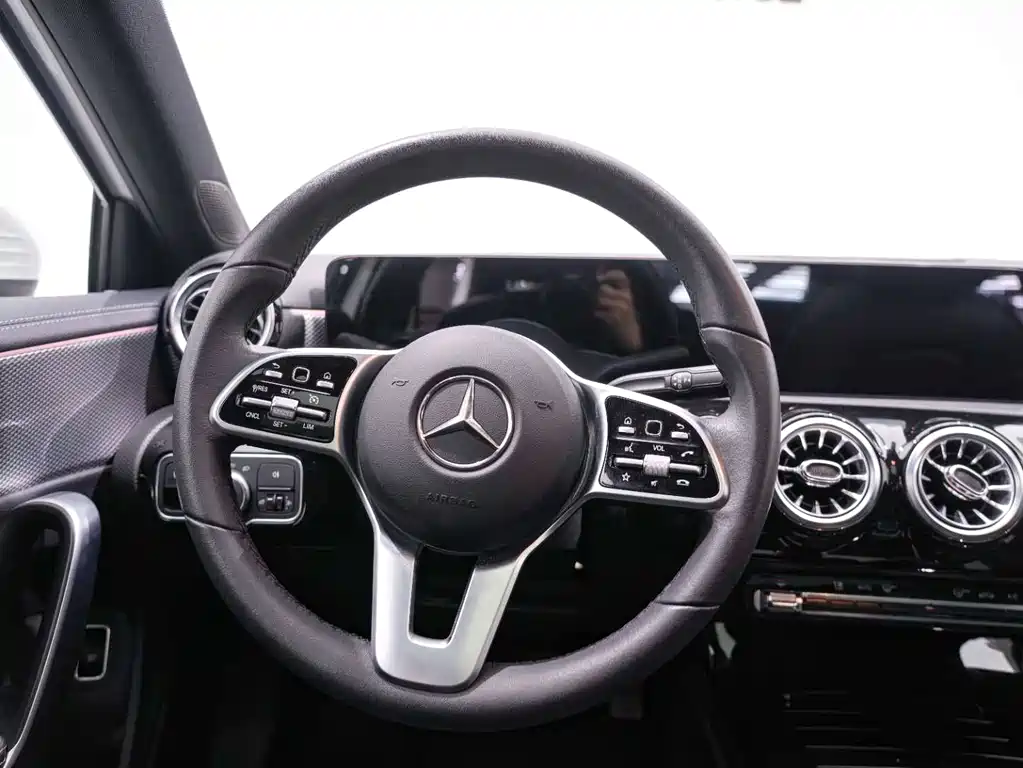 Mercedes-Benz A-Class 2022 A 180 L Sport Coupe