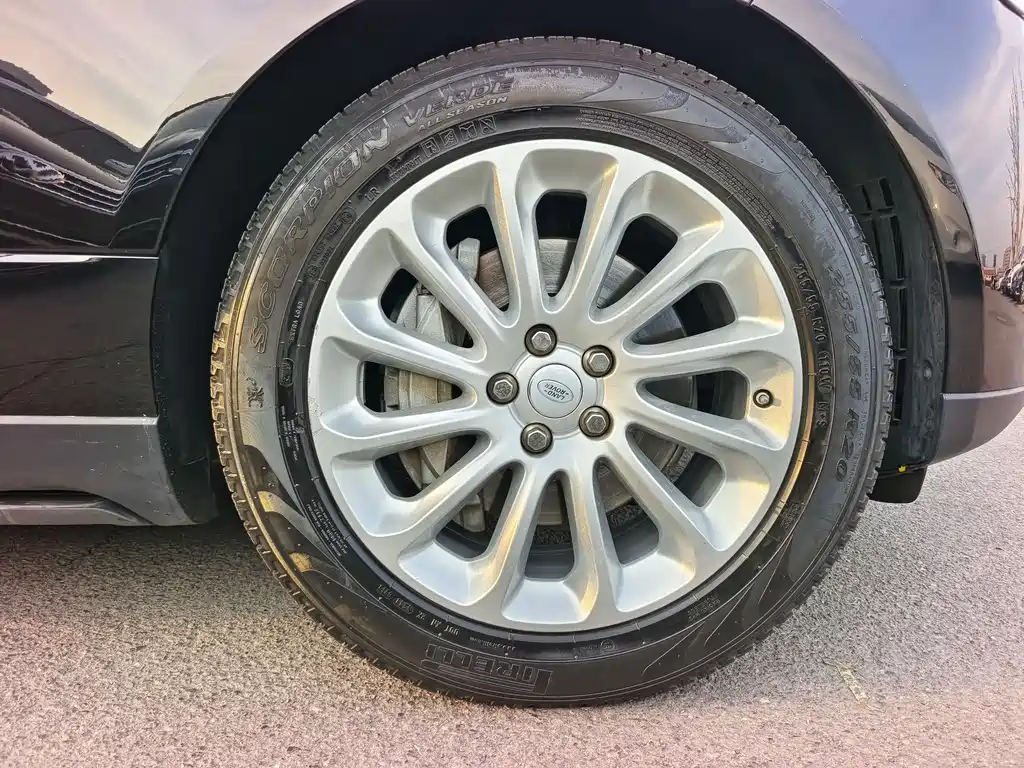 Range Rover 2019 3.0 SCV6 Legacy Edition