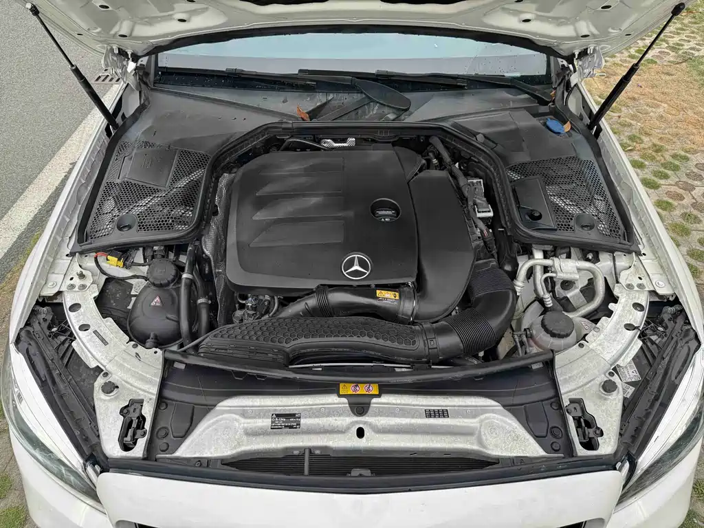 Mercedes-Benz C-Class 2020 C 260 L Sport Edition