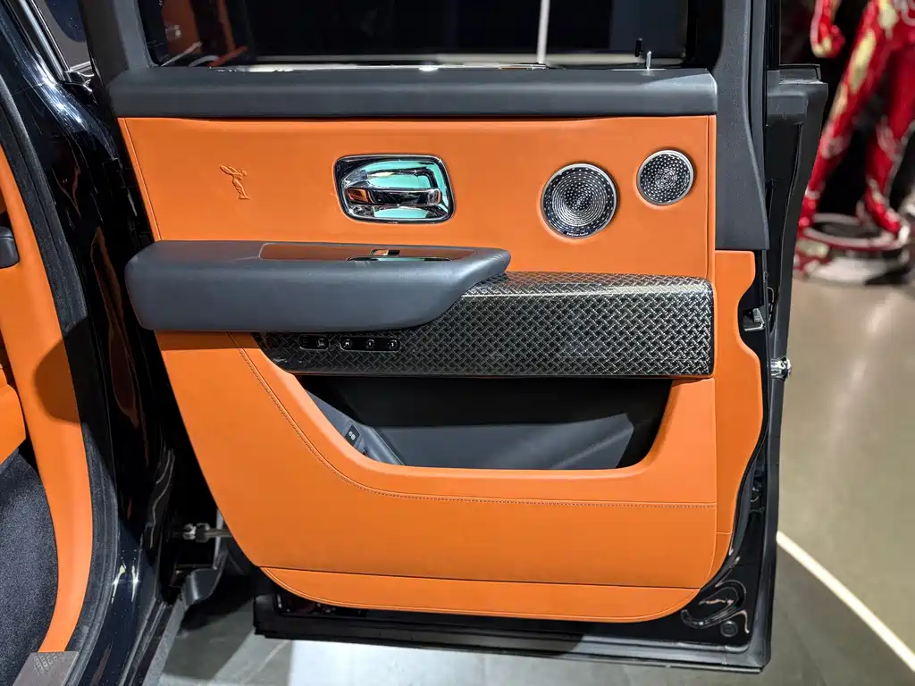 Cullinan 2018 4-seater Edition