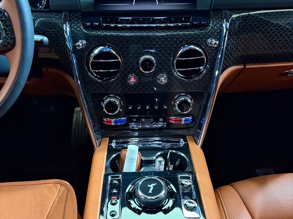 Cullinan 2018 4-seater Edition