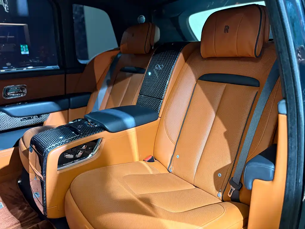Cullinan 2018 4-seater Edition