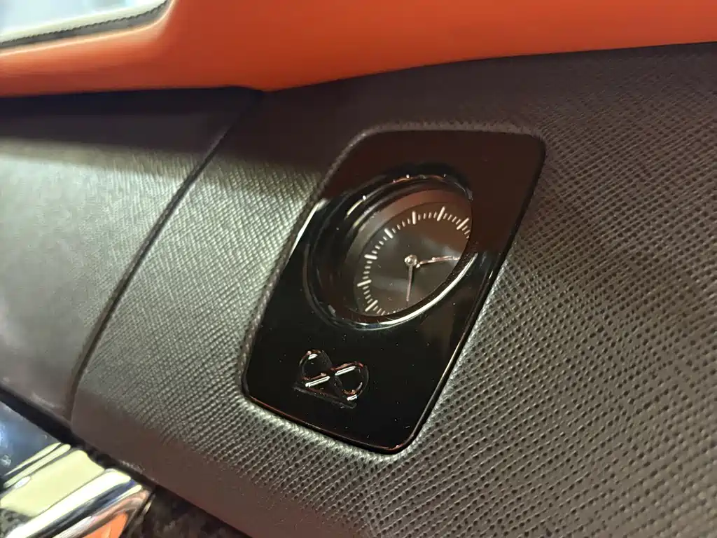Cullinan 2018 4-seater Edition