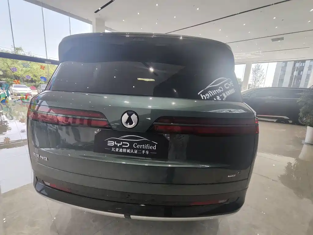Tengri N9 2025 Edition Flagship
