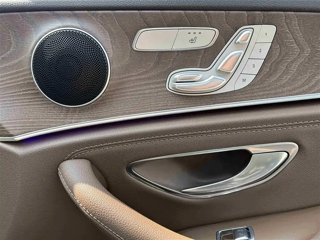Mercedes-Benz E-Class 2021 E 300 L Fashion Edition