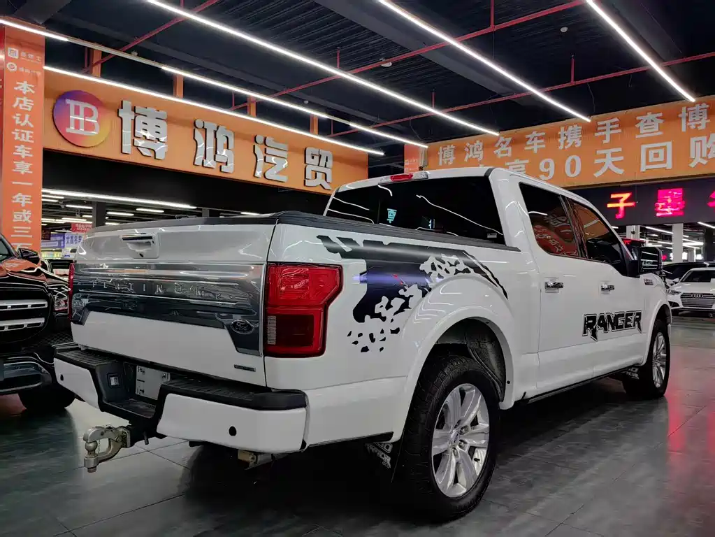 Ford F-150 Raptor 2019 3.5T LTD