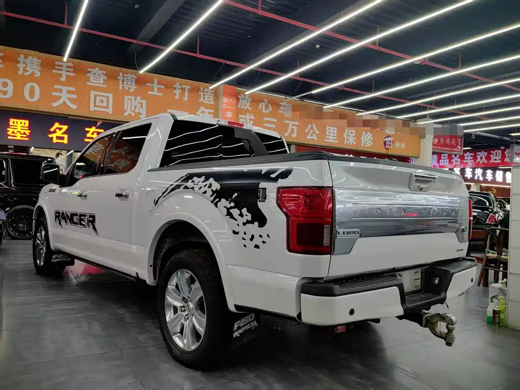 Ford F-150 Raptor 2019 3.5T LTD
