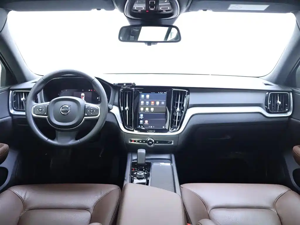 Volvo S60 2023 B4 Intelligent Luxury Edition