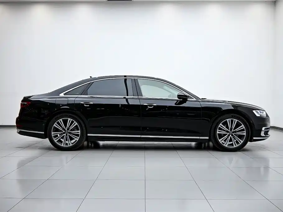 Audi A8 2019 Plus A8L 55 TFSI quattro Prestige Edition