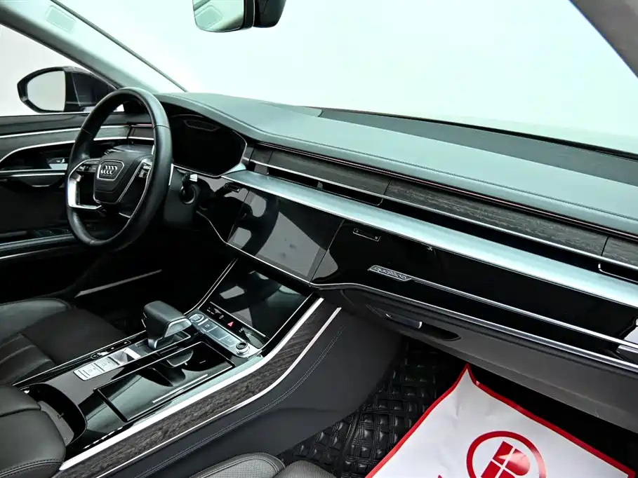 Audi A8 2019 Plus A8L 55 TFSI quattro Prestige Edition