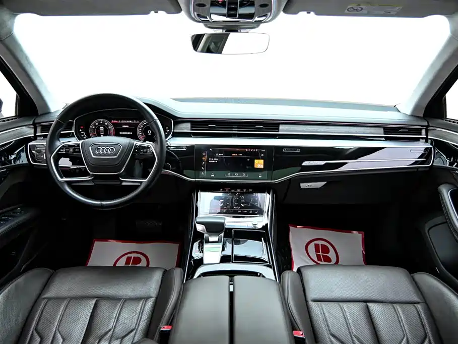 Audi A8 2019 Plus A8L 55 TFSI quattro Prestige Edition