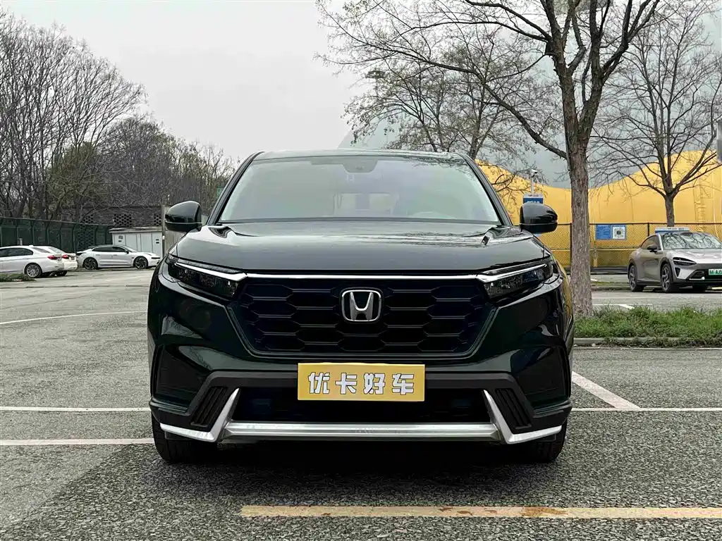 Honda CR-V 2023 240TURBO 2WD Vitality Edition 5-seater
