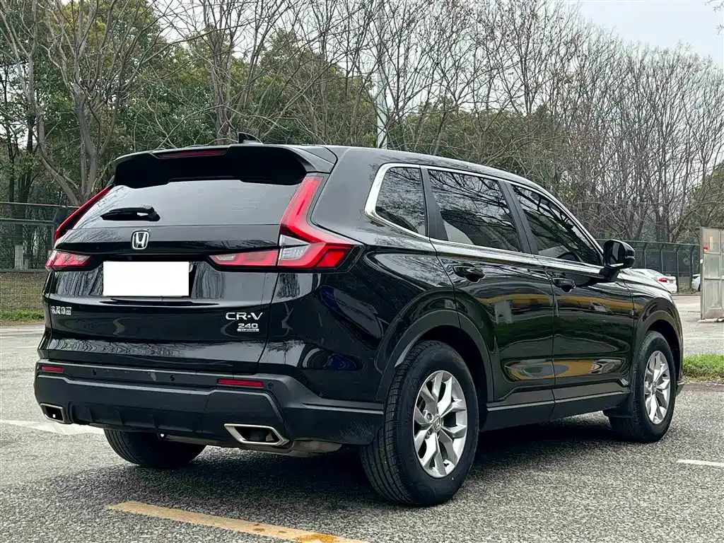 Honda CR-V 2023 240TURBO 2WD Vitality Edition 5-seater