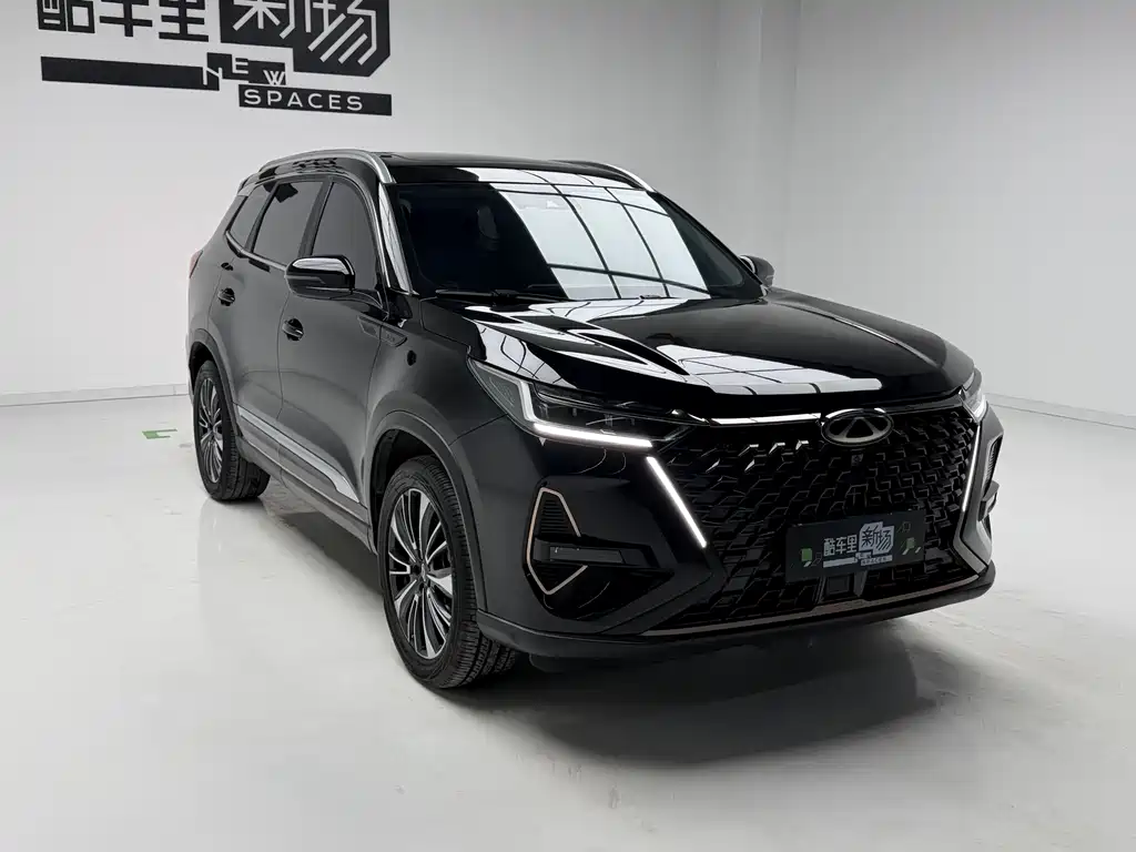 Ruihu 8 PRO 2024 Champion Edition 390T 4WD Peak Edition 5-seat