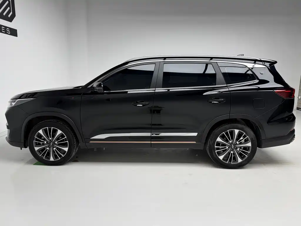 Ruihu 8 PRO 2024 Champion Edition 390T 4WD Peak Edition 5-seat