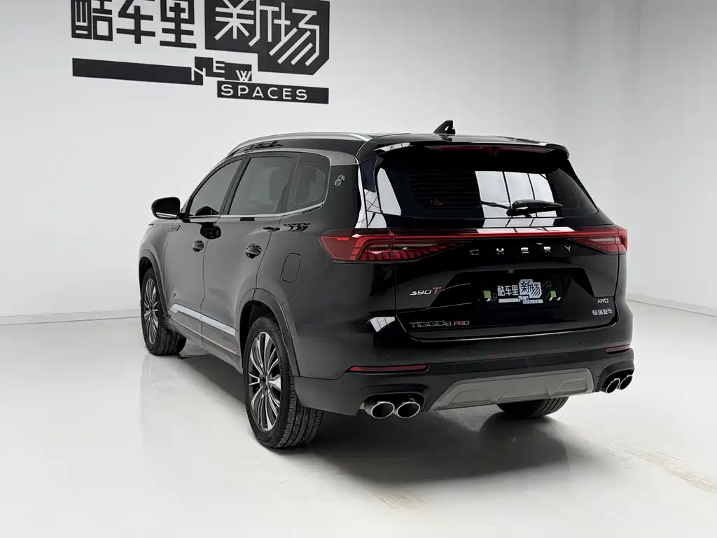 Ruihu 8 PRO 2024 Champion Edition 390T 4WD Peak Edition 5-seat