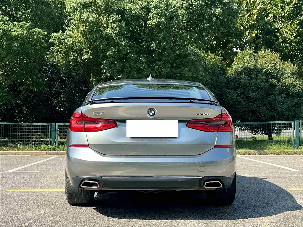BMW 6 Series GT 2018 630i Luxury Design Package