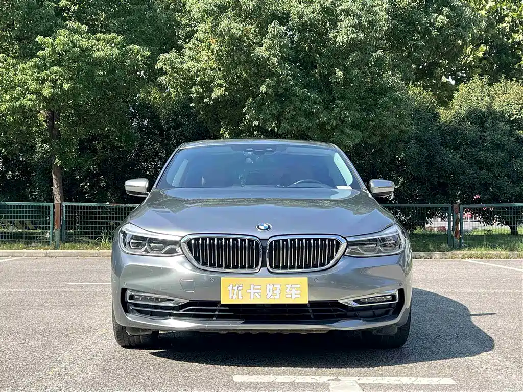 BMW 6 Series GT 2018 630i Luxury Design Package
