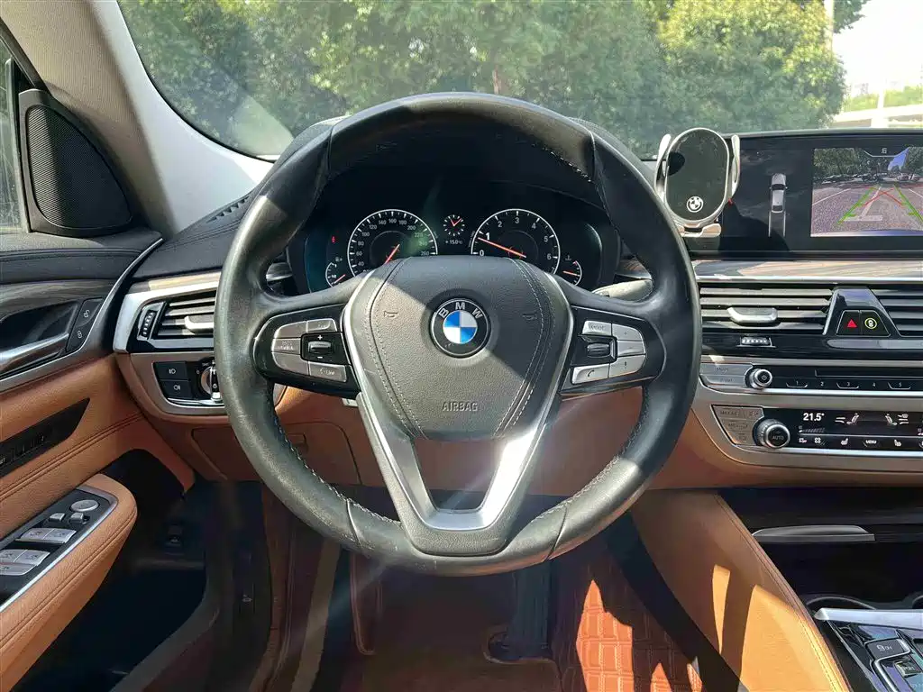 BMW 6 Series GT 2018 630i Luxury Design Package