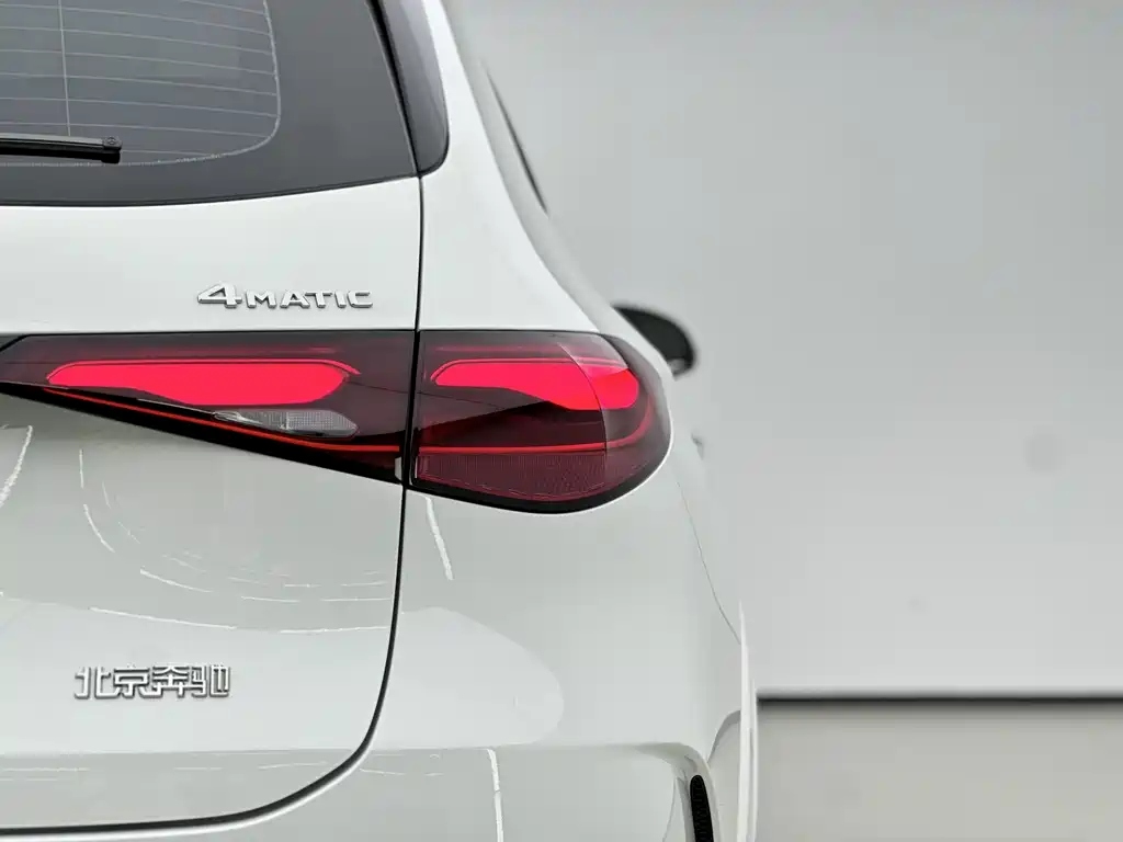 Mercedes-Benz GLC 2026 GLC 300 L 4MATIC Dynamic Edition 5-seater