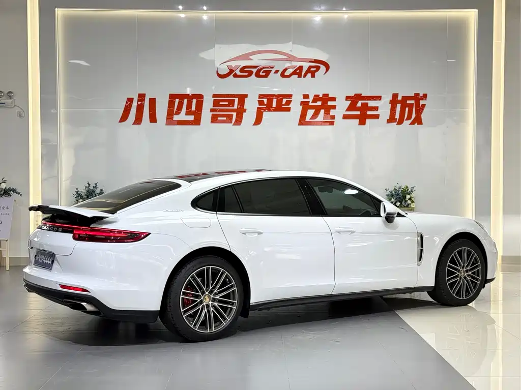 Panamera 2017 4 Executive Extended 3.0T