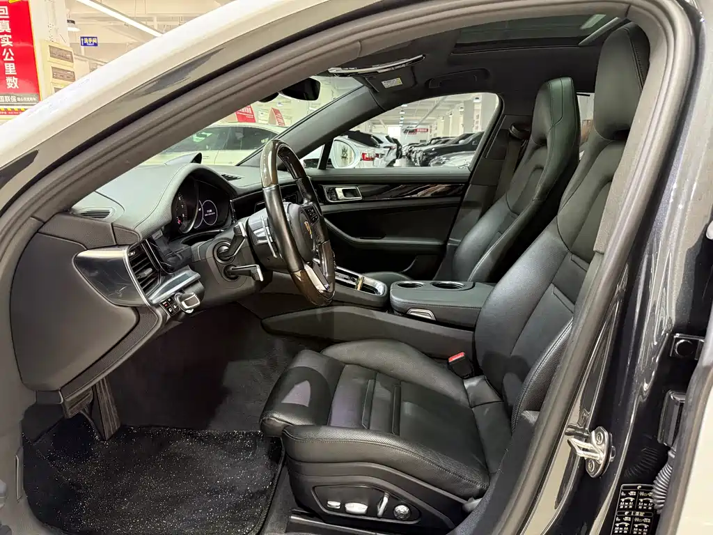 Panamera 2017 4 Executive Extended 3.0T