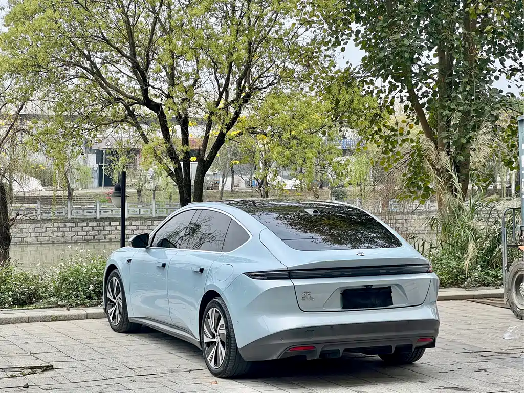 NIO ET5 2022 75kWh