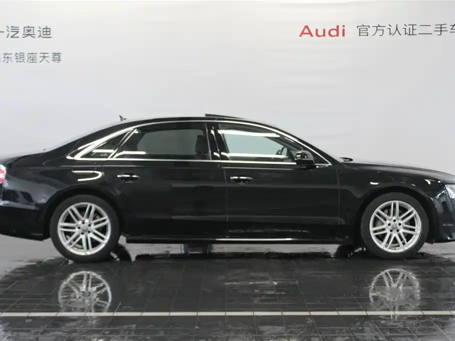 Audi A8 2017 model A8L 45 TFSI quattro comfort edition