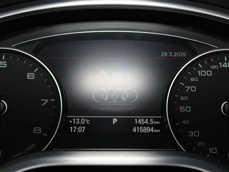 Audi A8 2017 model A8L 45 TFSI quattro comfort edition