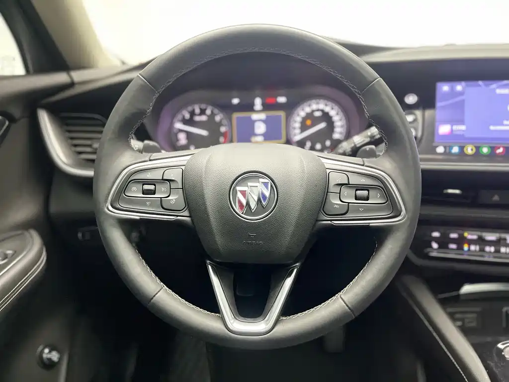 Buick Envision Plus 2021 652T Luxury 5-seat