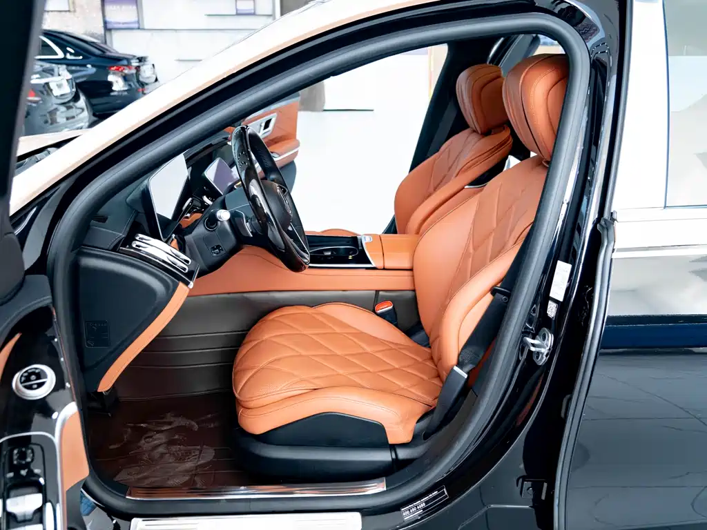 Maybach S-Class 2021 S 480 4MATIC