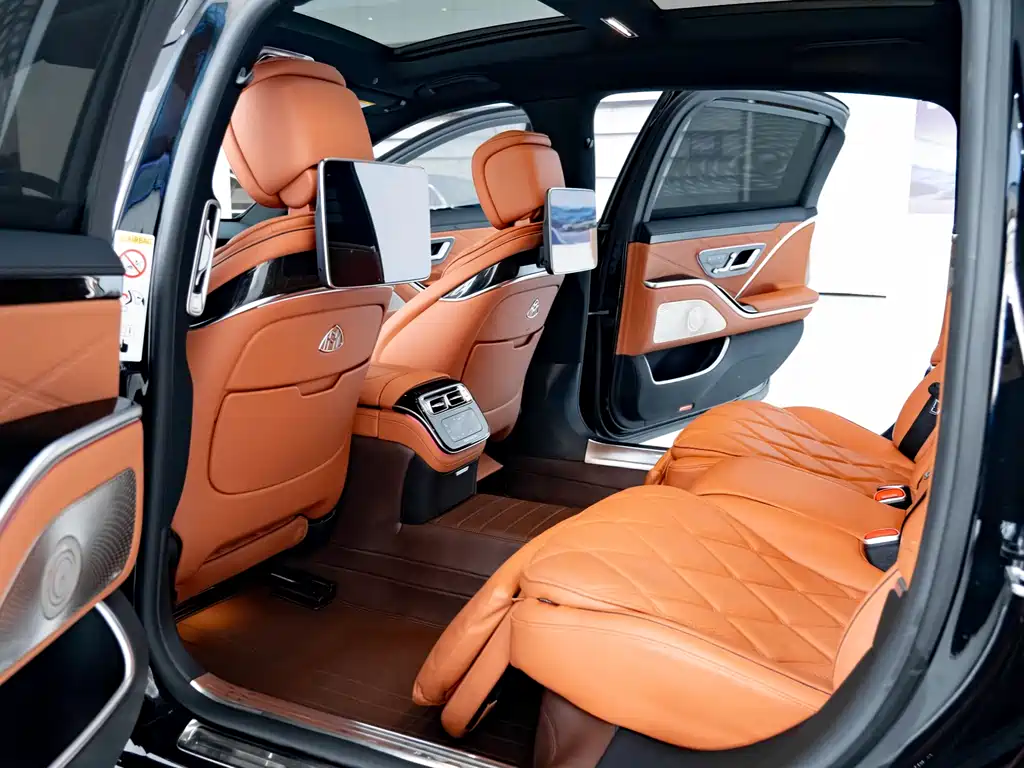 Maybach S-Class 2021 S 480 4MATIC
