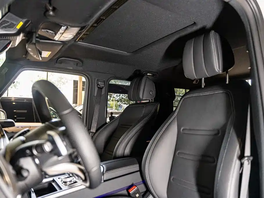 Mercedes-Benz G-Class 2024 G 350