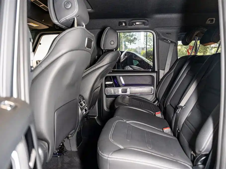 Mercedes-Benz G-Class 2024 G 350