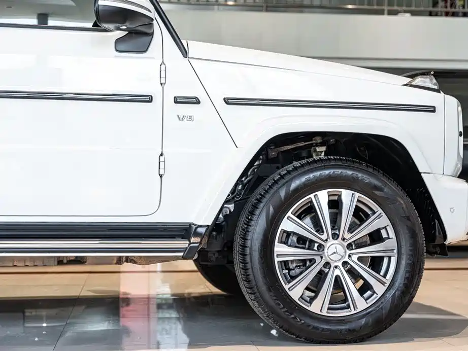 Mercedes-Benz G-Class 2024 G 350