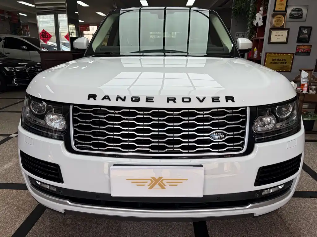 Range Rover 2014 model 3.0 TDV6 Vogue