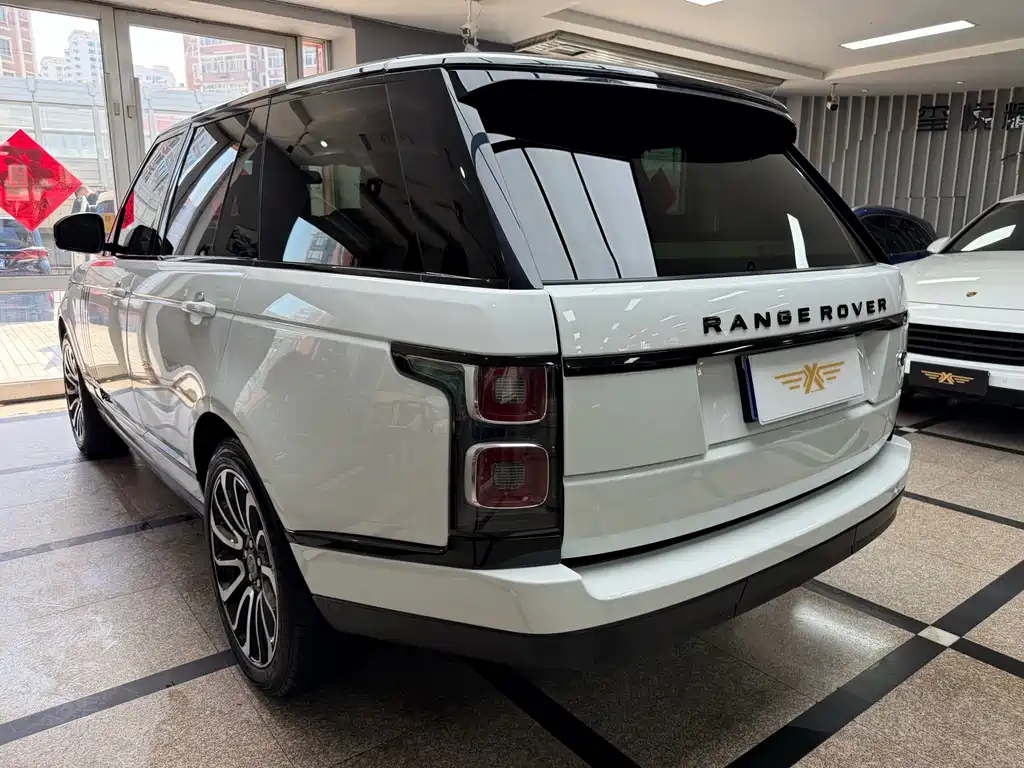 Range Rover 2014 model 3.0 TDV6 Vogue