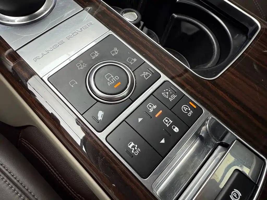 Range Rover 2014 model 3.0 TDV6 Vogue