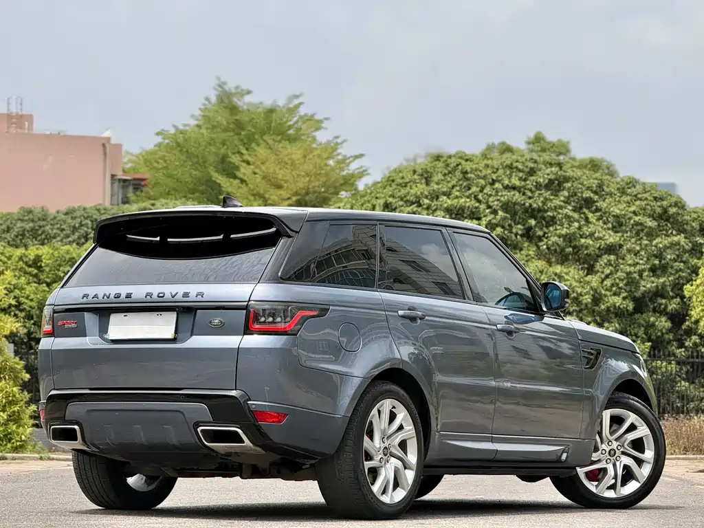 Range Rover Sport 2018 3.0 SC V6 HSE Dynamic