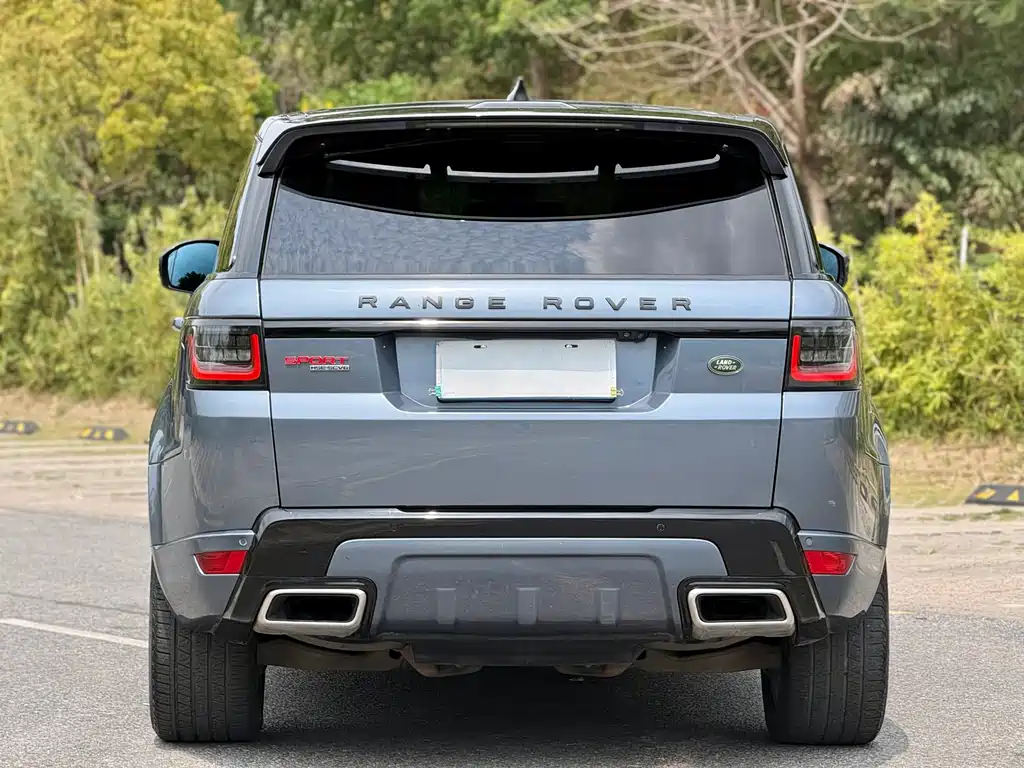 Range Rover Sport 2018 3.0 SC V6 HSE Dynamic