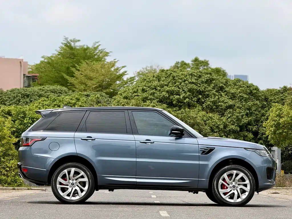 Range Rover Sport 2018 3.0 SC V6 HSE Dynamic