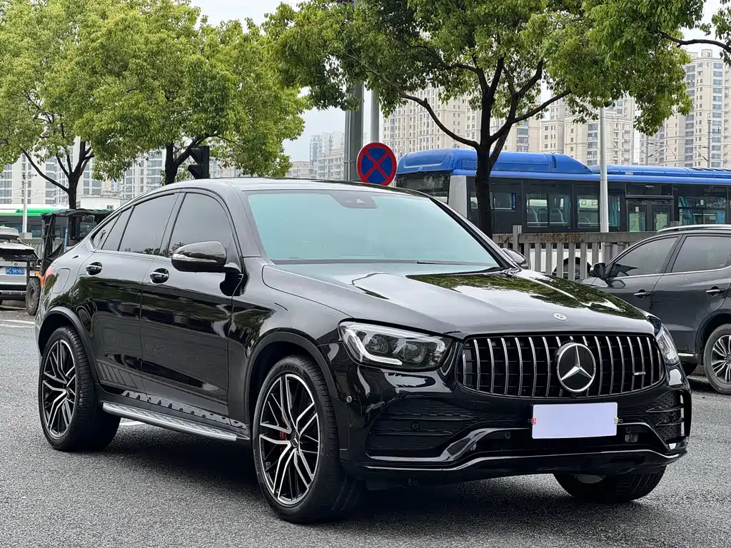 AMG GLC 43 4MATIC Coupe SUV